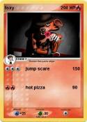 foxy