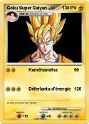 Goku Super Saiy