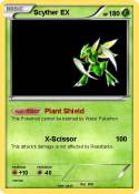 Scyther EX