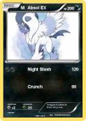M Absol EX