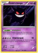 Kevin's Gengar