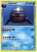 sea killer