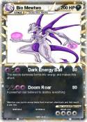 Bio Mewtwo