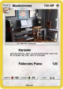 Musikzimmer