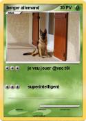 berger allemand