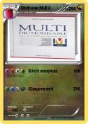 Dictione M-EX