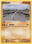 Earthquake