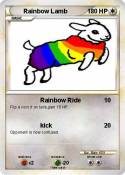 Rainbow Lamb