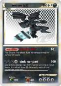 zekrom lv.X