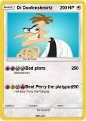 Dr Doofenshmirt