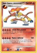 dark flame
