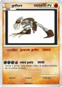 griffure 102541