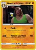 Shaggy at %1