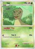 Yee