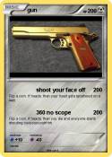 gun