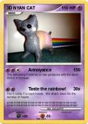 3D NYAN CAT