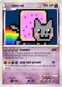 nyan cat