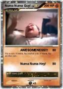 Numa Numa Guy!