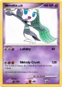 Meloetta