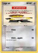 Lego ad