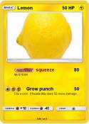 Lemon