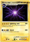 Electro Ball