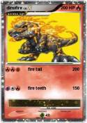 dinofire