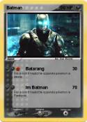 Batman