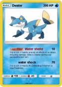 Dwater