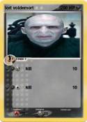 lort voldemort