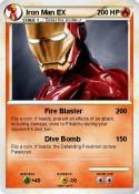 Iron Man EX