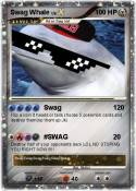 Swag Whale