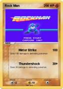 Rock Man