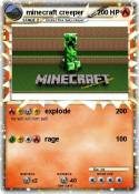 minecraft creep