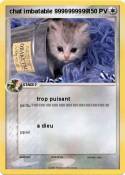 chat imbatable