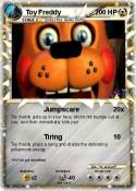 Toy Freddy