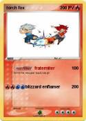 torch fox