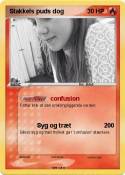 Stakkels puds
