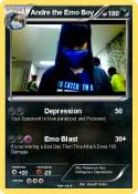 Andre the Emo