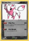 EX Dark Fire