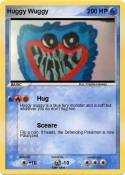 Huggy Wuggy