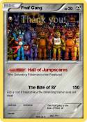 Fnaf Gang