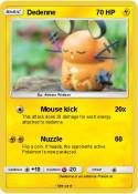 Dedenne
