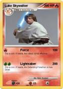 Luke Skywalker