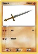Sword