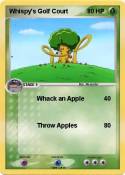 Whispy's Golf