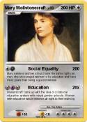 Mary Wollstonec