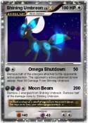 Shining Umbreon
