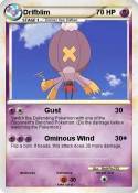 Drifblim
