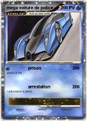 mega voiture de